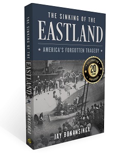 The Sinking of the Eastland, 20th Anniversary Edition