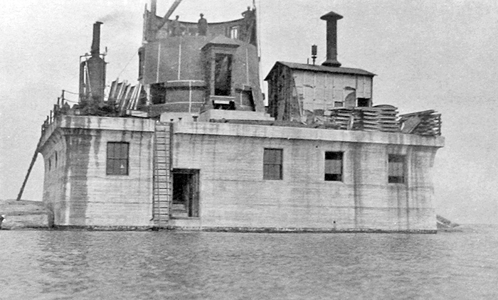 The Chicago Lighthouse in 1918