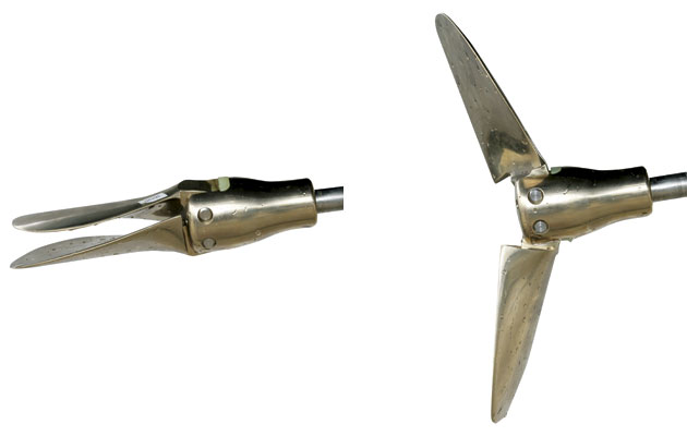 prop 2 blade folding Flexofold