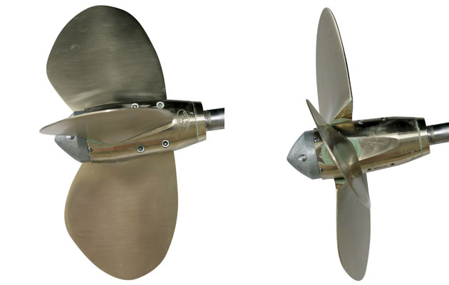 prop 3 blade feather Maxprop
